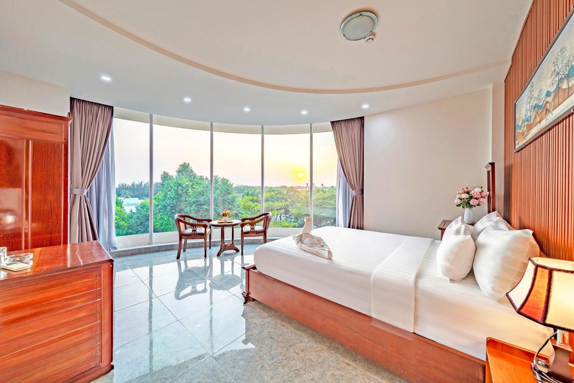 โรงแรมวีนัส โฮจิมินห์ซิตี้ ภายนอก รูปภาพ