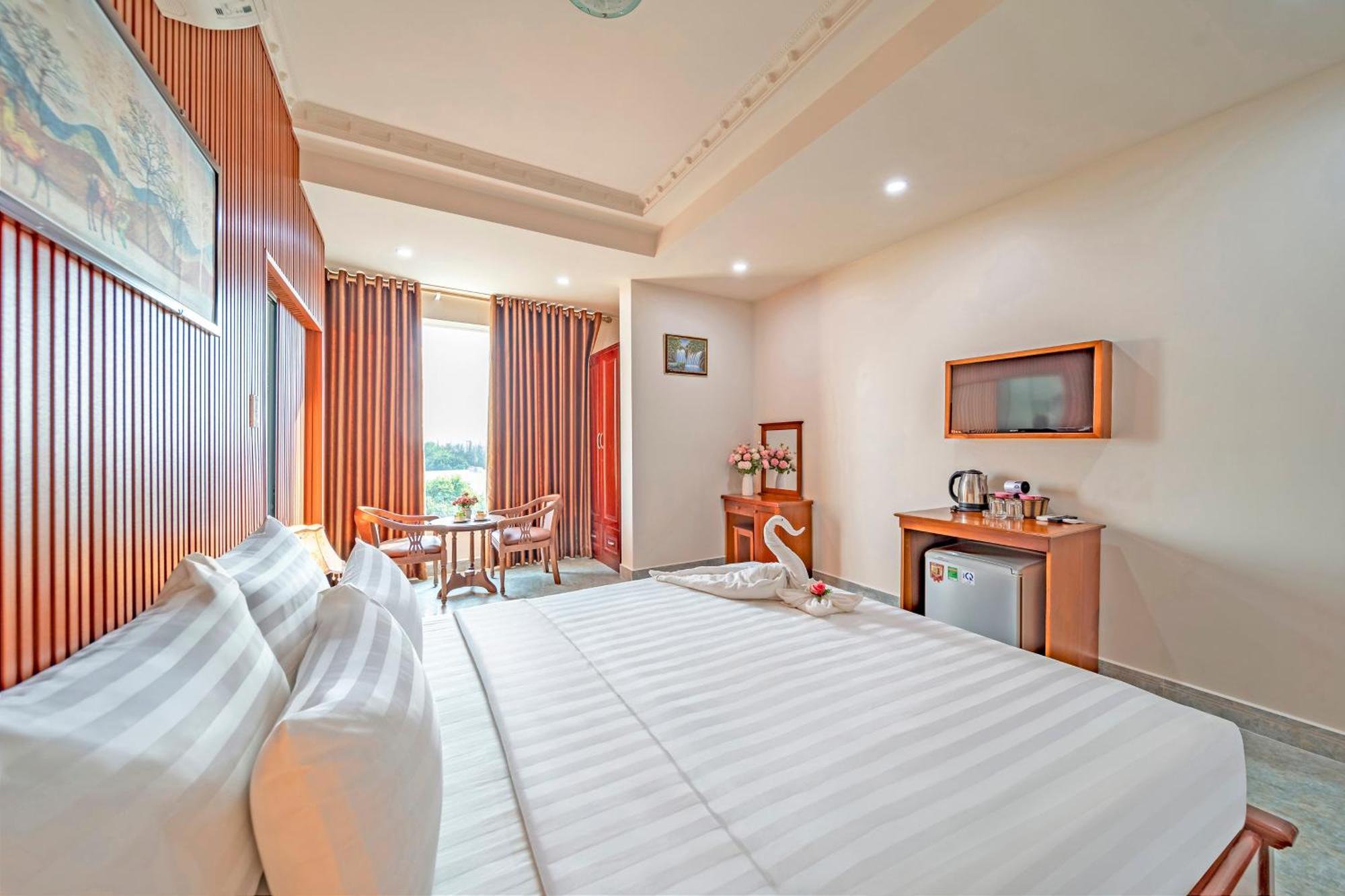โรงแรมวีนัส โฮจิมินห์ซิตี้ ภายนอก รูปภาพ