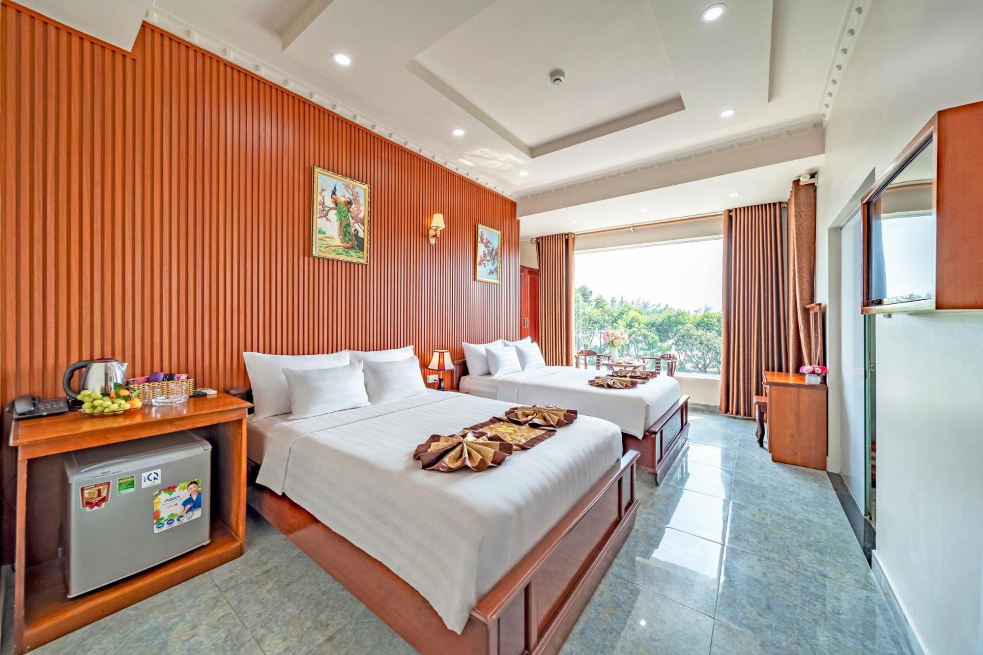 โรงแรมวีนัส โฮจิมินห์ซิตี้ ภายนอก รูปภาพ